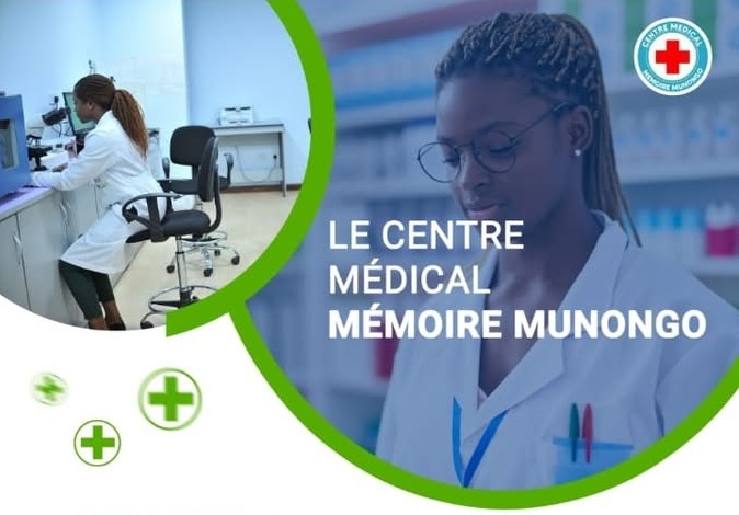 Extension de notre couverture : La Clinique Mémoire Munongo intègre notre réseau